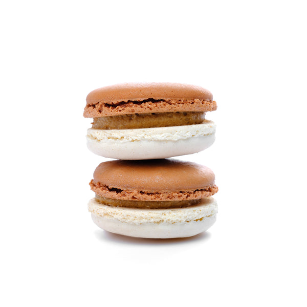 Cheesecake Macarons - 12 piece